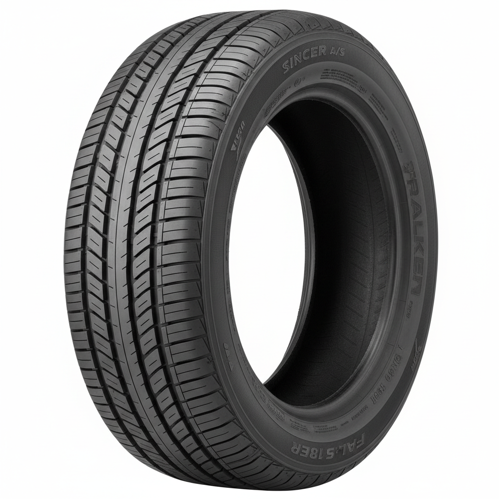 Zeta Meglio 225/50R18