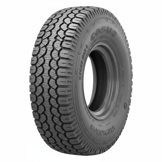 Cosmo MuchoMacho 215/55R17