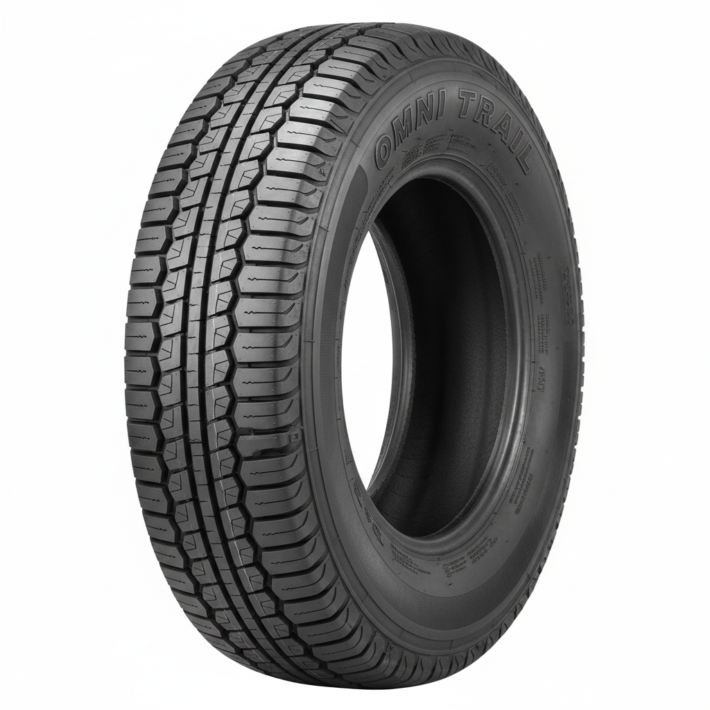 Omni Trail ST Radial Trailer ST205/75R15 101M C