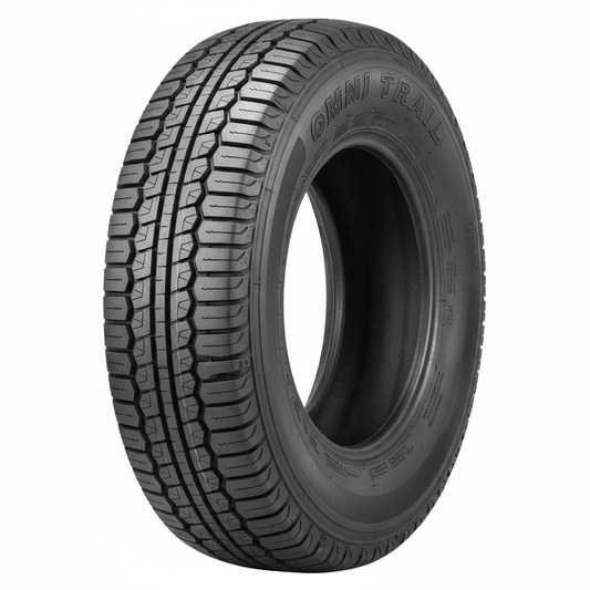 Omni Trail ST Radial Trailer ST205/75R15 101M C