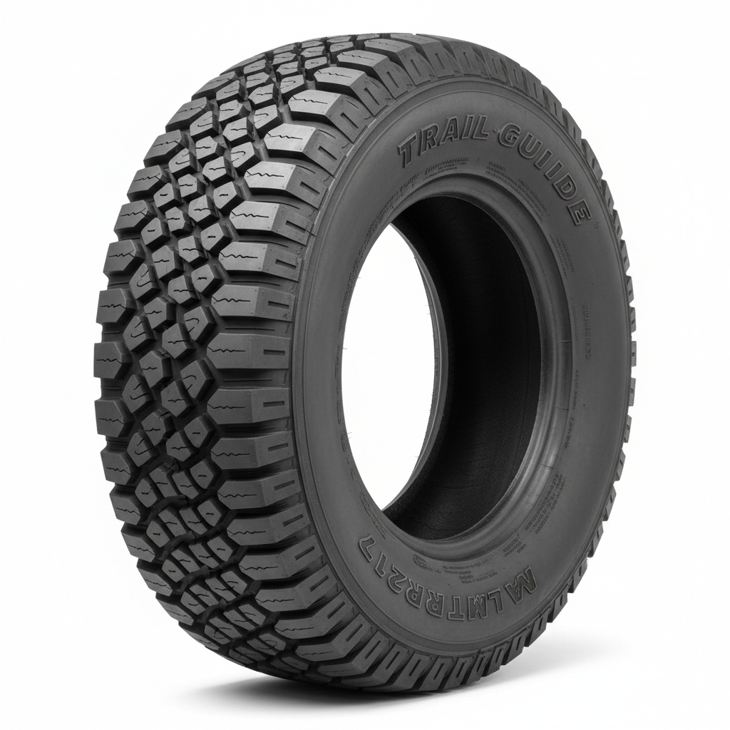 Multi-Mile Trail Guide All Terrain 225/65R17 102T