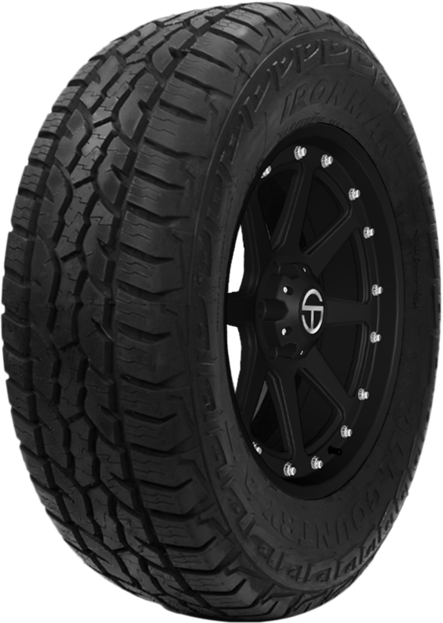 Ironman All Country A/T 265/70R17