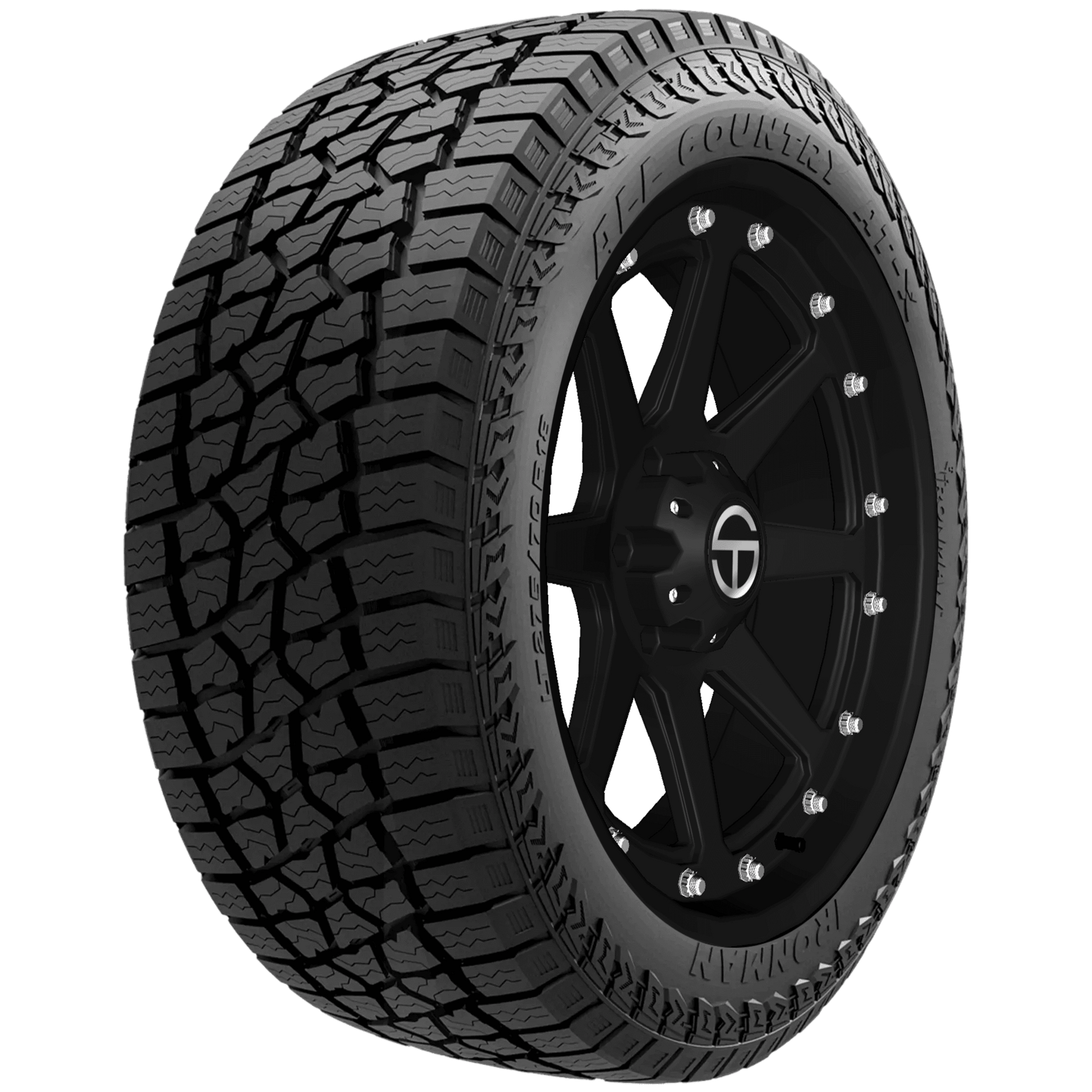 Ironman All Country AT-X 265/70R17