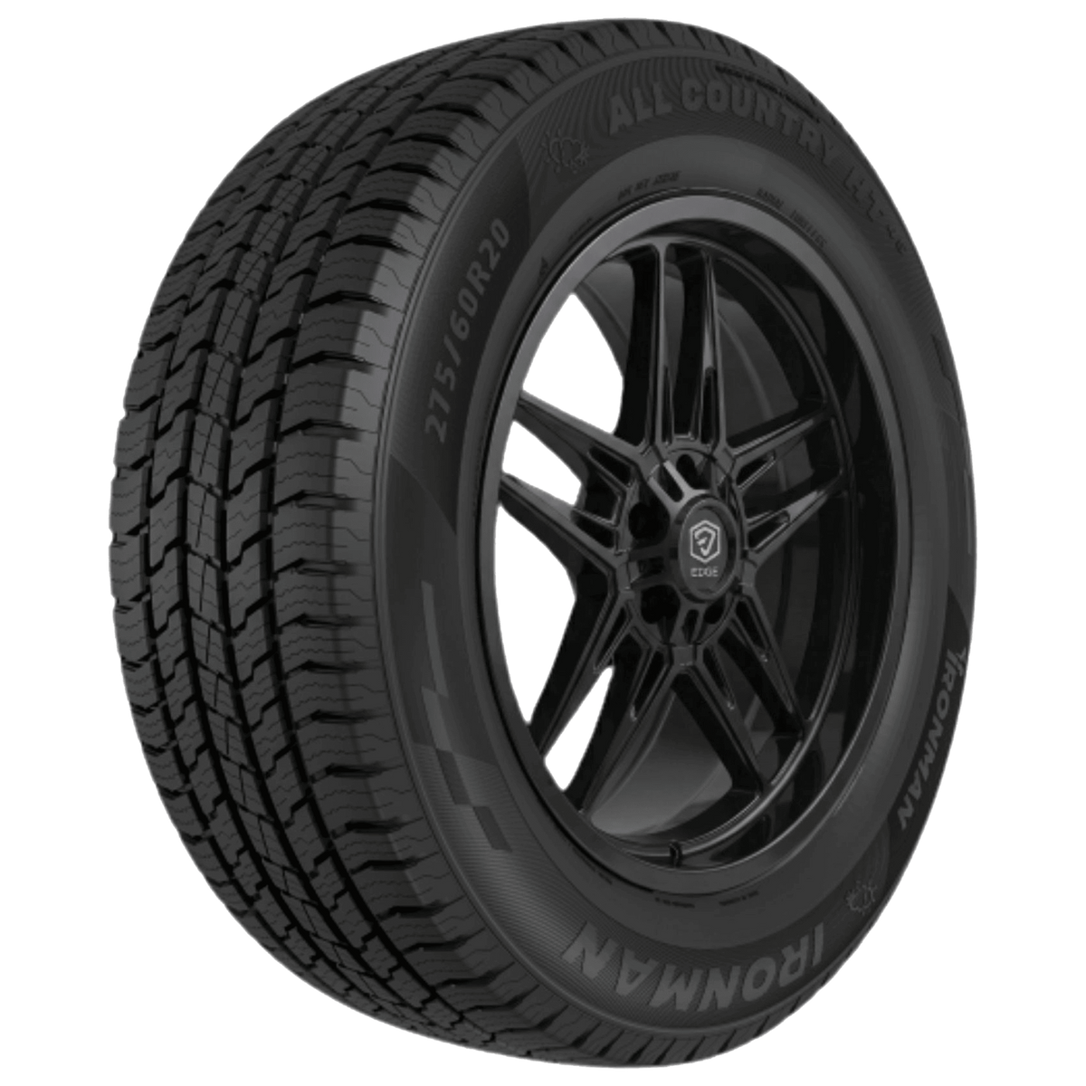 Ironman All Country HT 4S LT245/75R16 120S E
