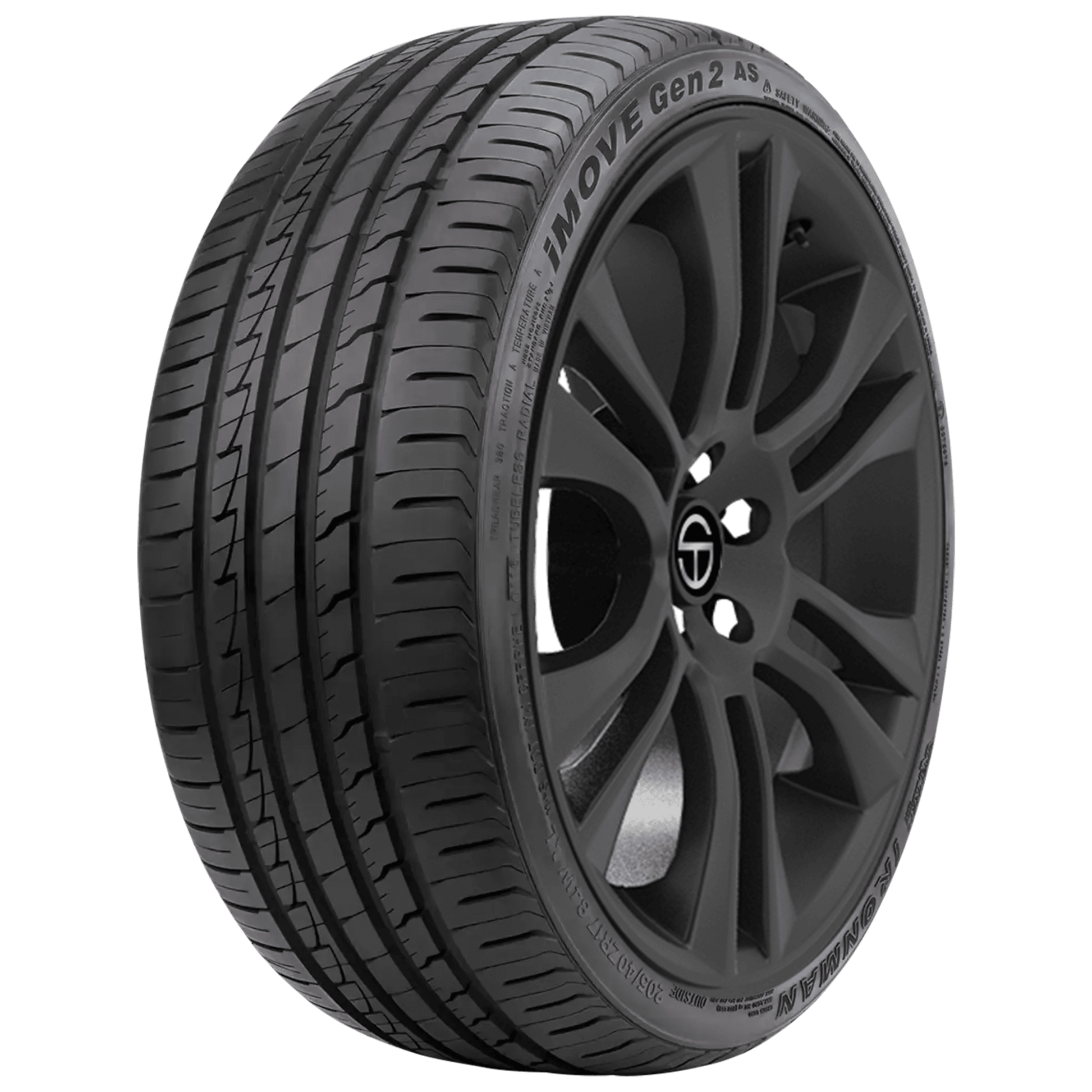 Ironman iMove Gen 2 A/S 225/50ZR18 95W