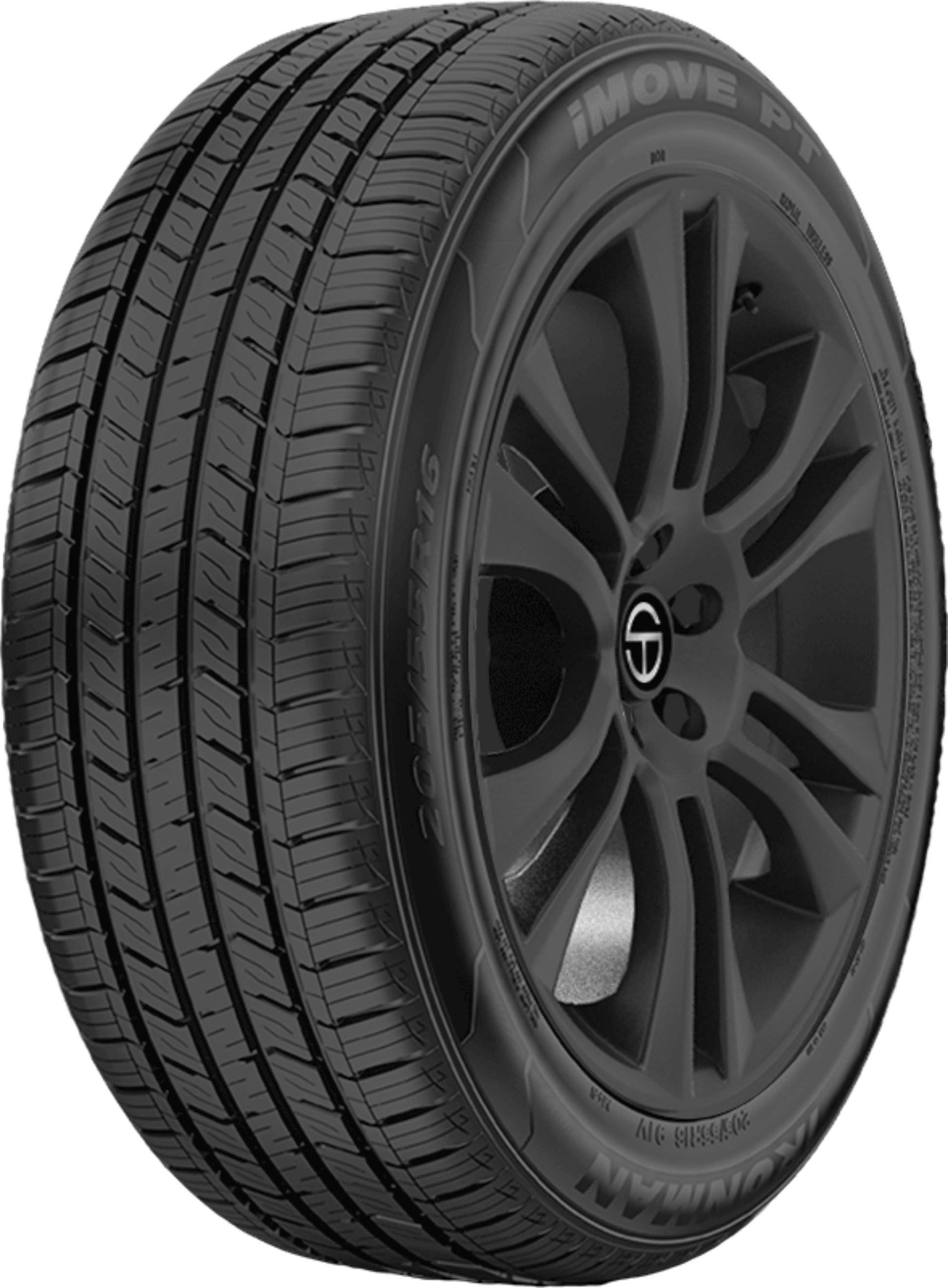 Ironman iMove PT 205/55R16