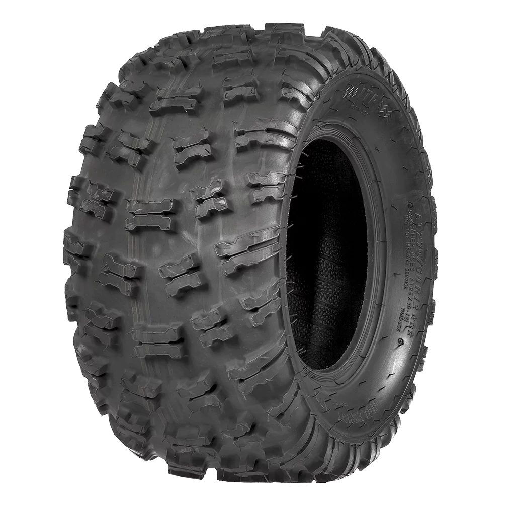 ITP Holeshot ATR radial front ATV tire, manufacturer model image