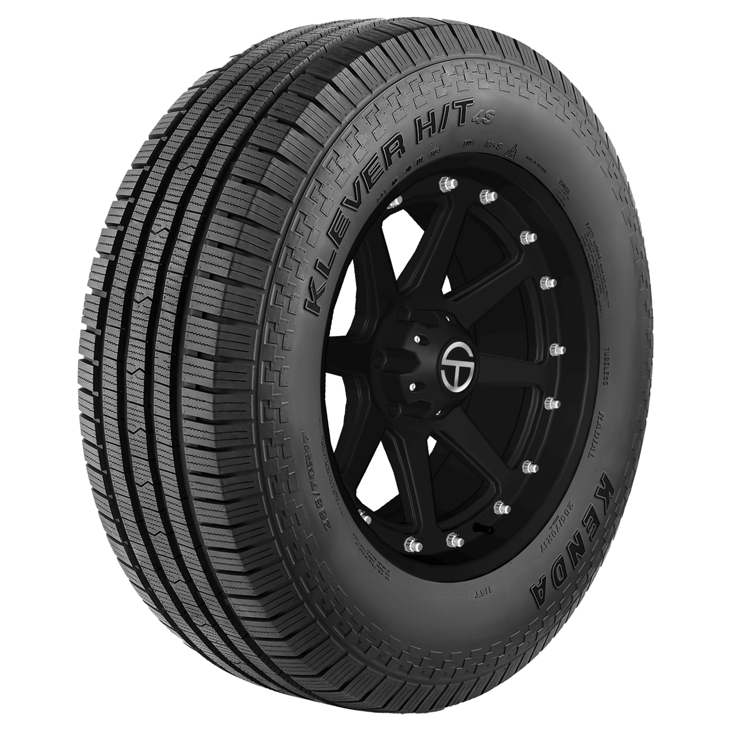 Cooper 275/55R20 117T XL