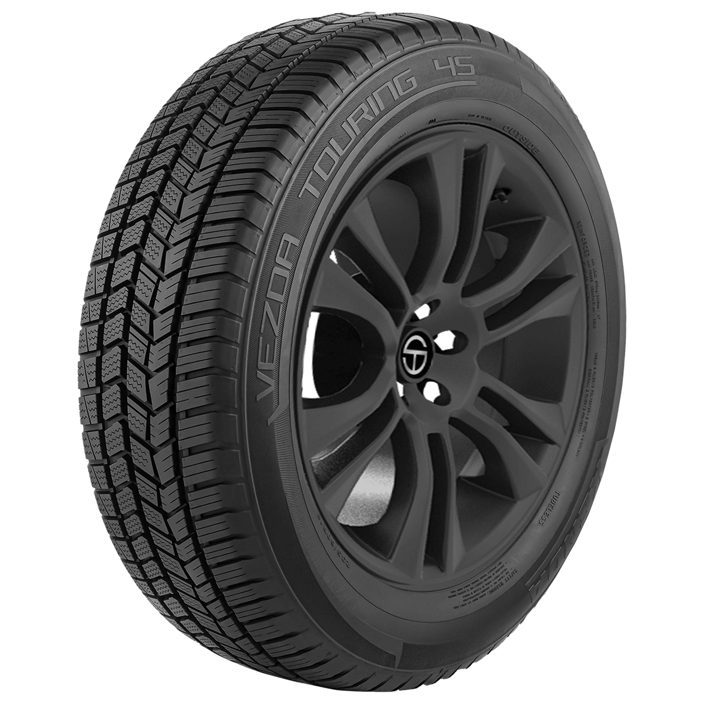 Kenda Vezda Touring 4S Kr211 1033 47Ad Af19 235/65R17 108V XL