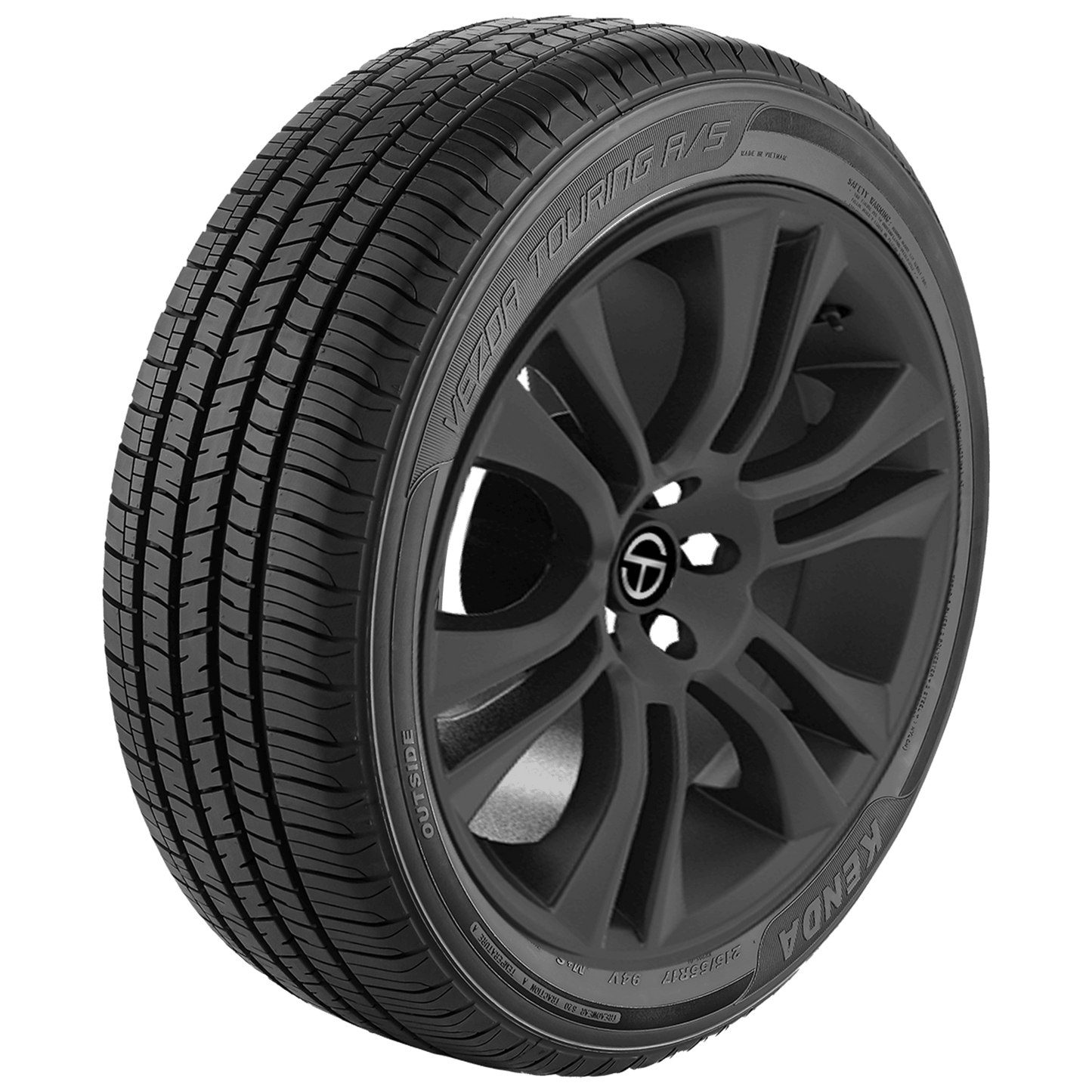 Kenda Vezda Touring A/S Kr205 038C 48B9 9175 225/50R17 94V
