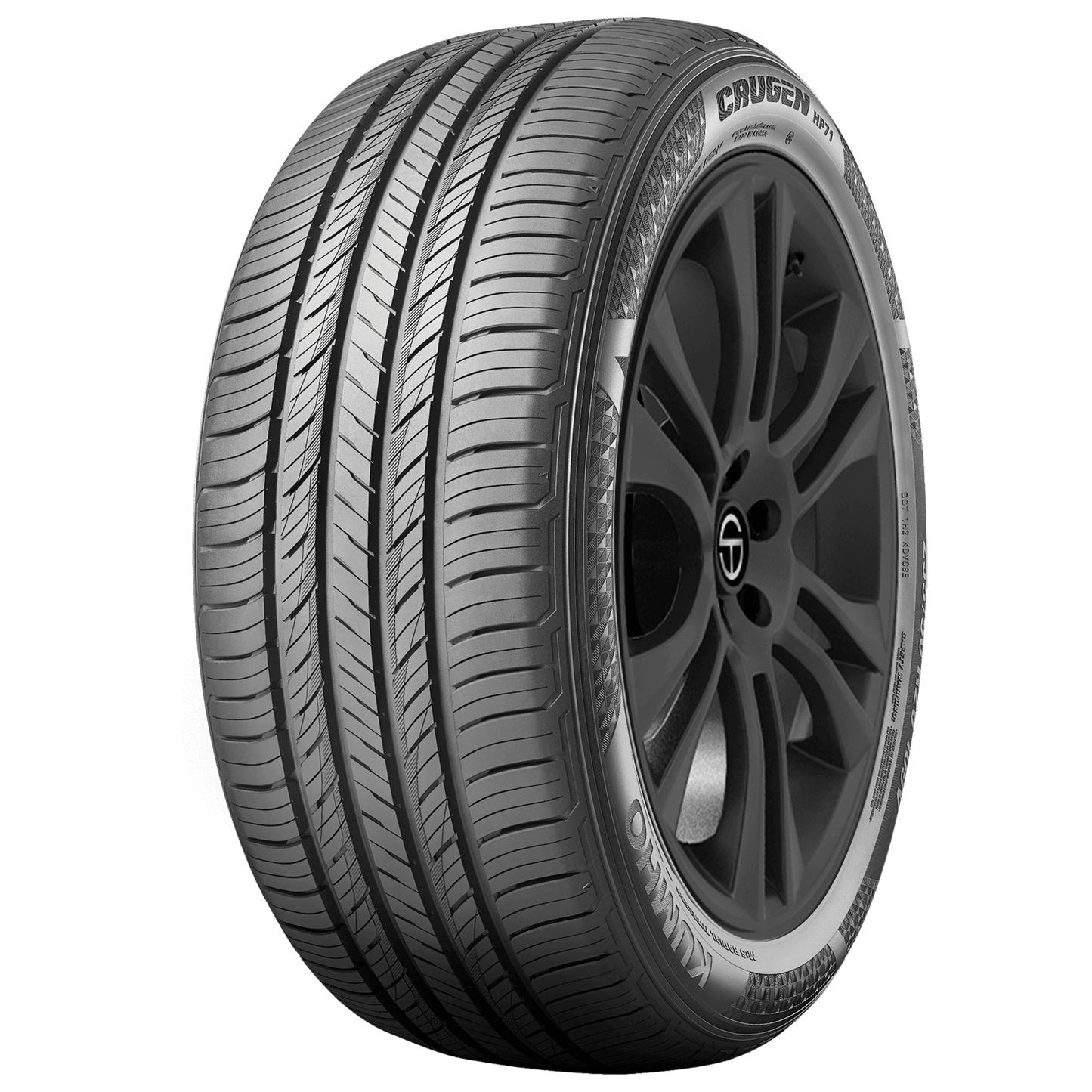 Kumho Crugen Hp71 C538 41F6 Bf0B 255/55R18 109V XL