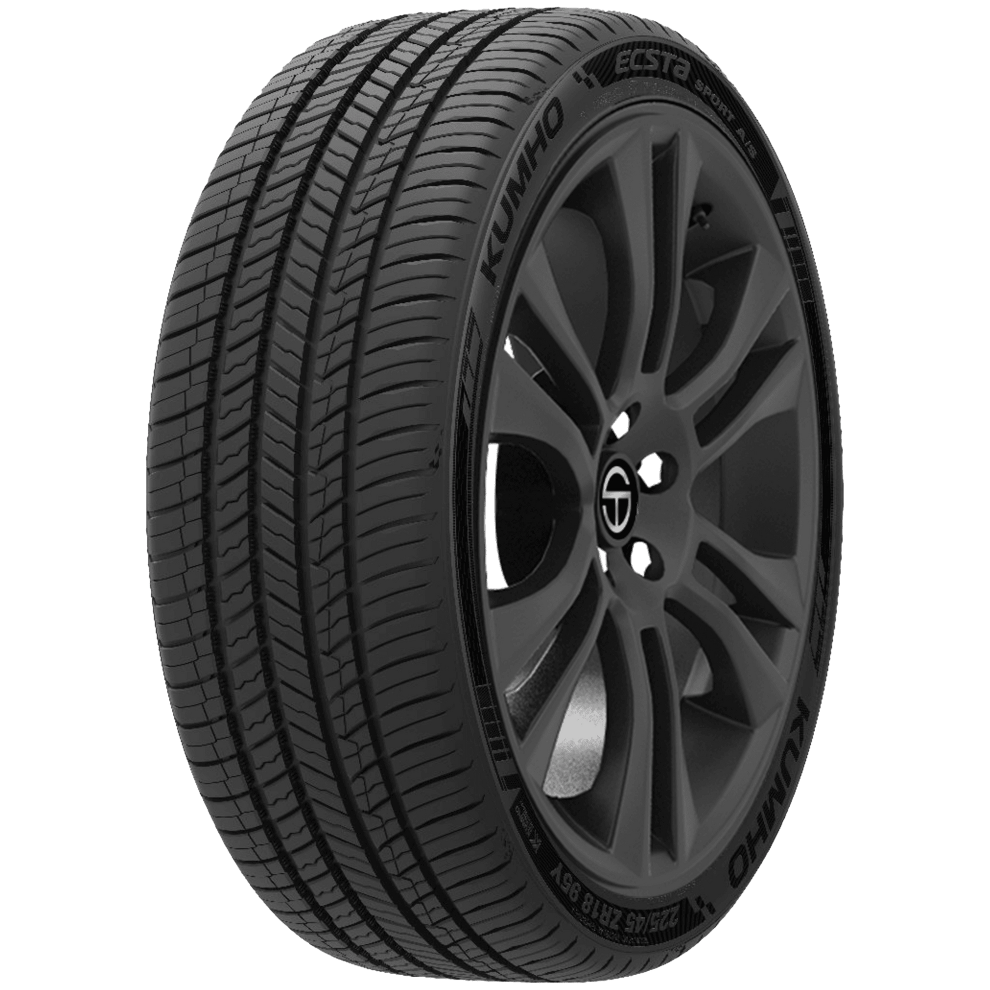 Kumho Ecsta Sport A/S PA71 215/55R17