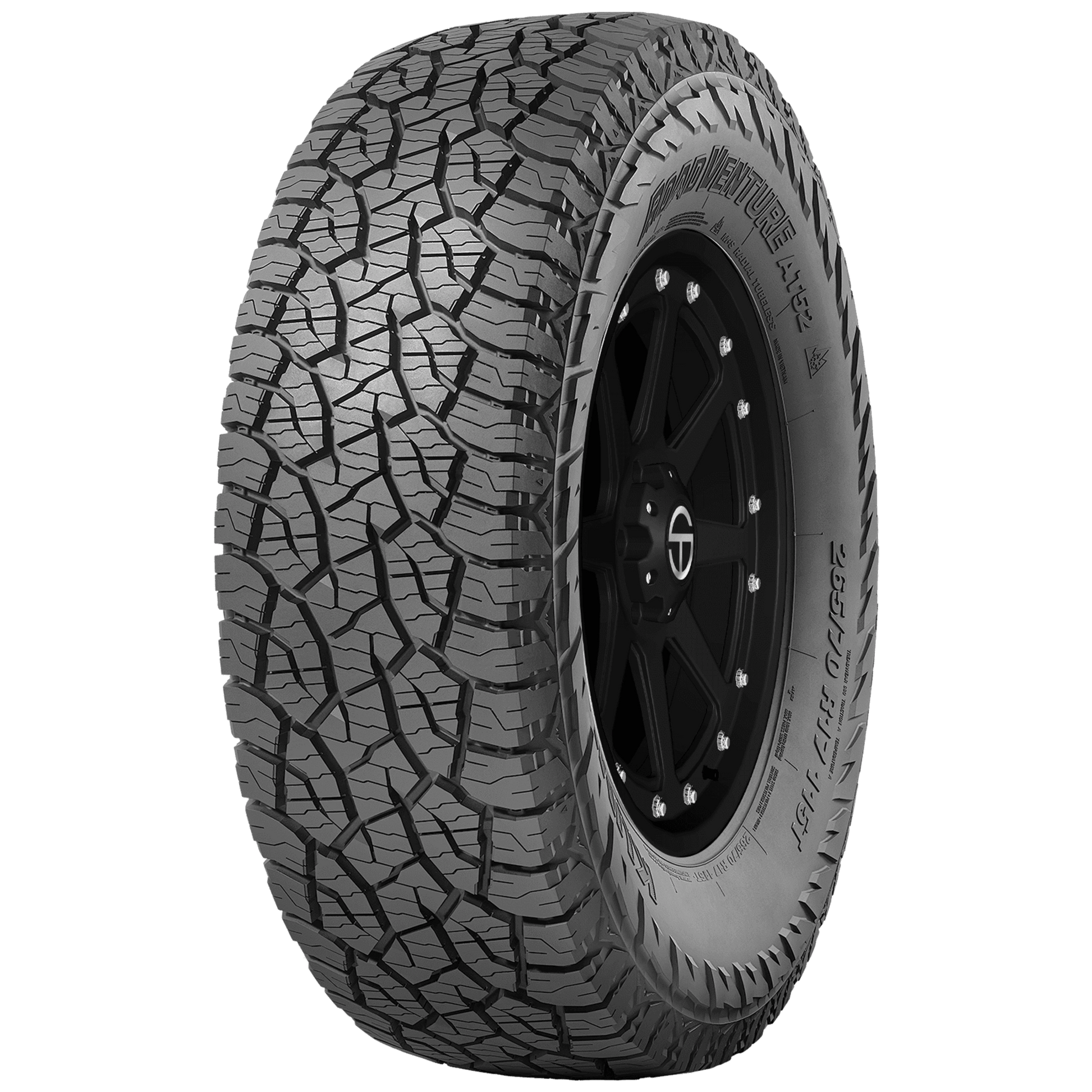 Kumho Road Venture AT52 255/70R18 113T