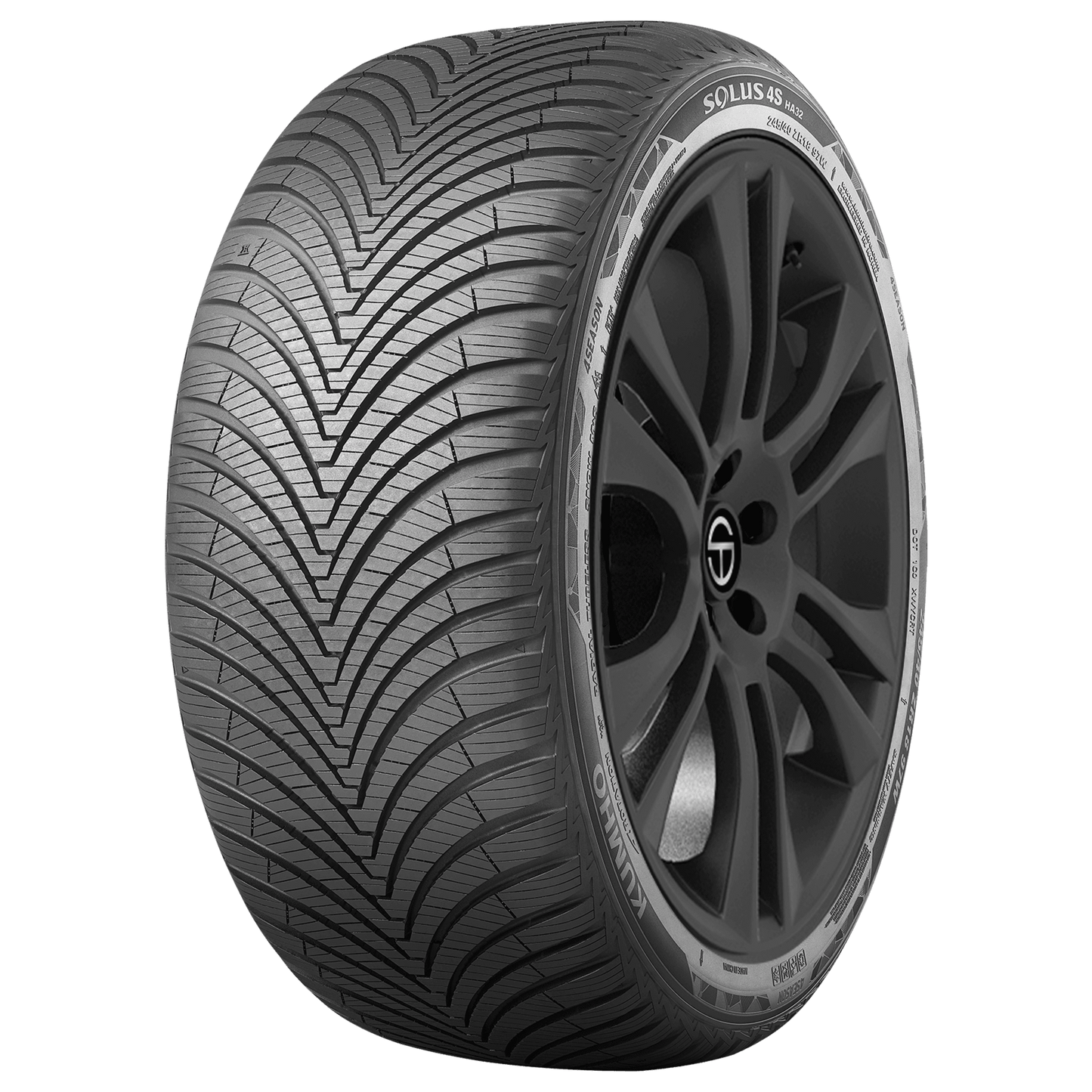 Kumho Solus HA32 215/60R16 99V XL
