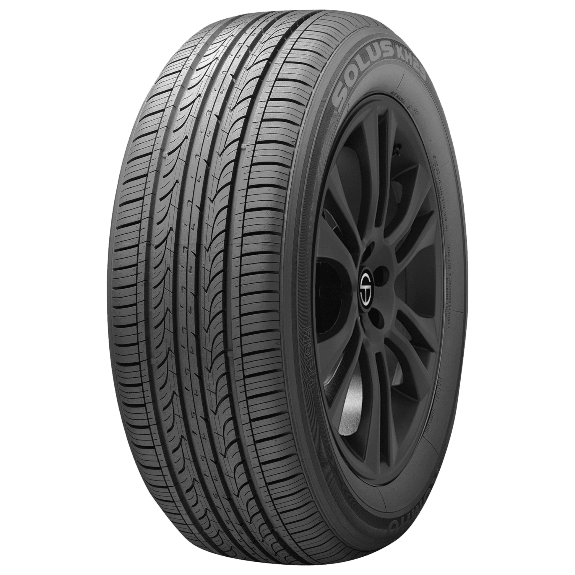 Kumho Solus KH25 205/55R16