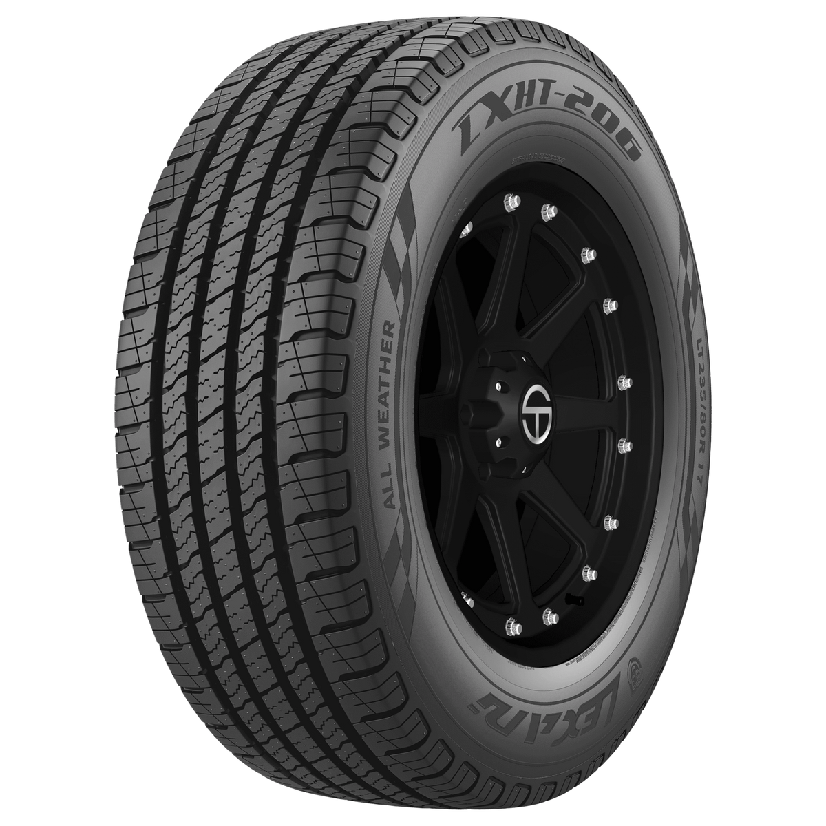 Lexani LXHT-206 tire