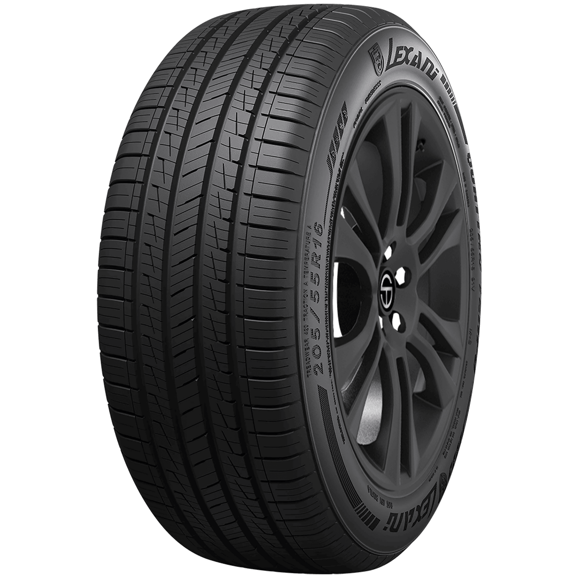 Lexani Terra Hunter X/T 265/70R18