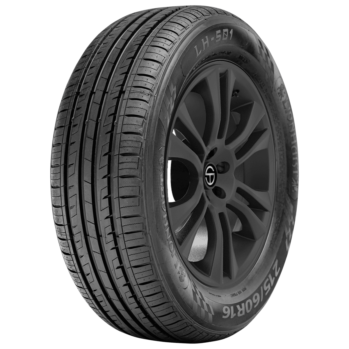 Lionhart LH-501 tire; unaltered model image