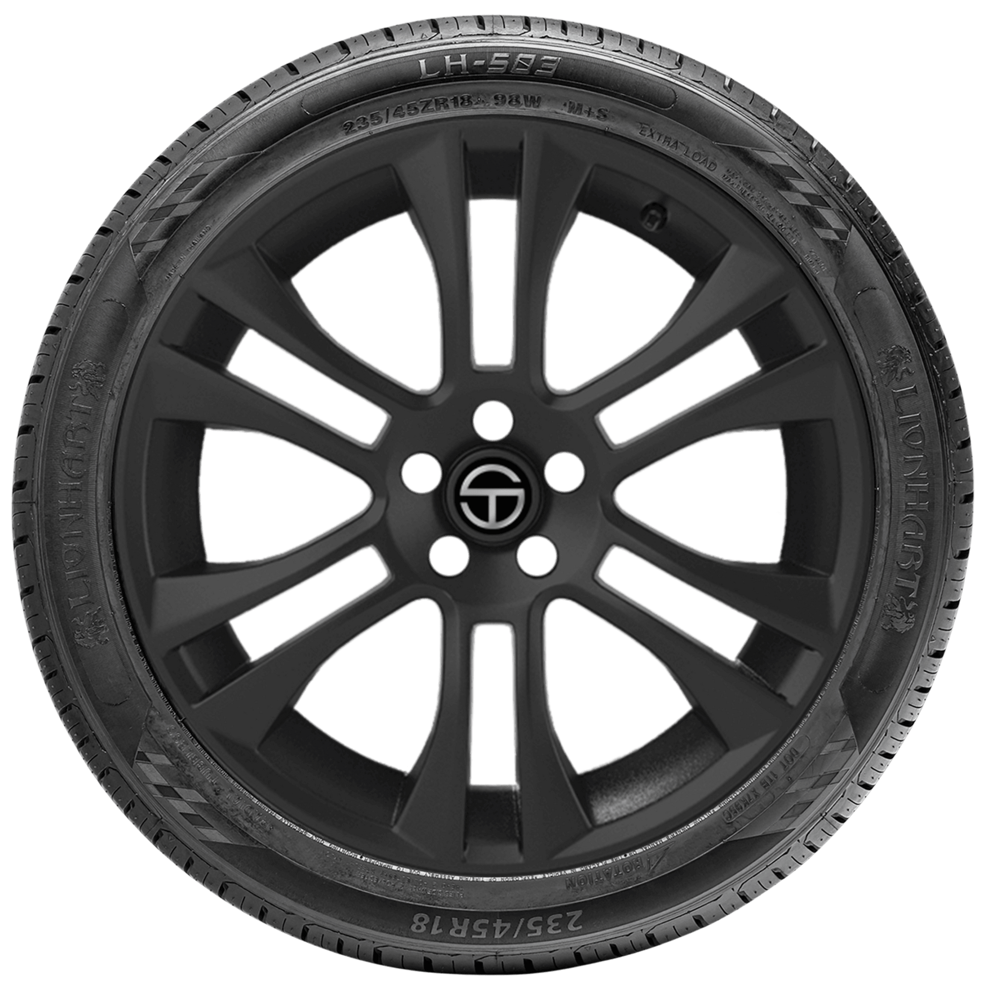 Lionhart LH-503 255/45R18 99W