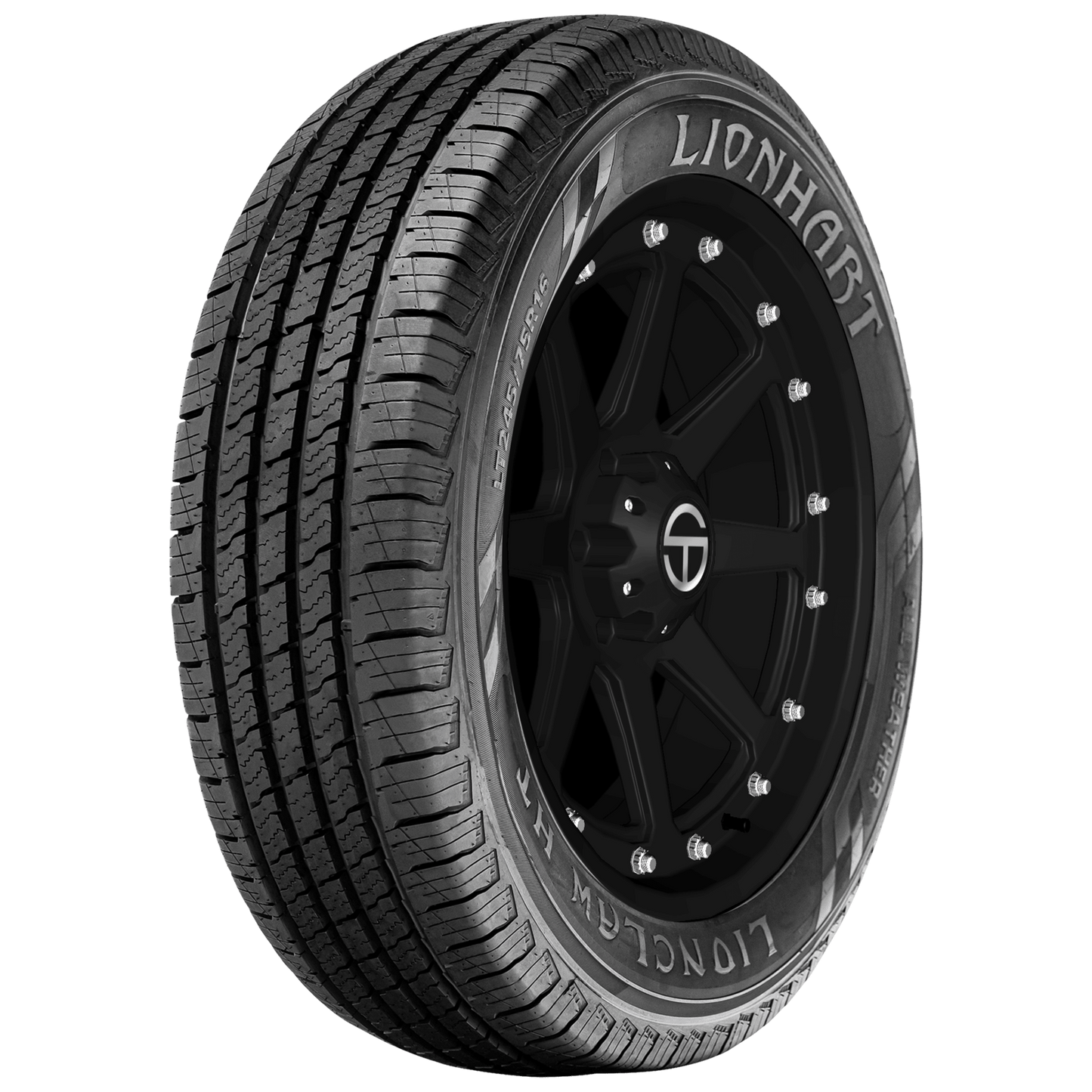 Lionhart LH-HT2 P275/55R20 117H