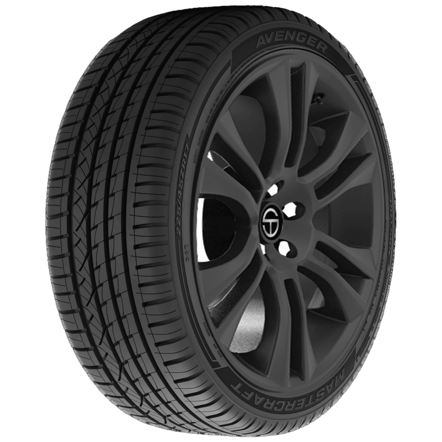 Mastercraft Avenger 225/50ZR18 95W