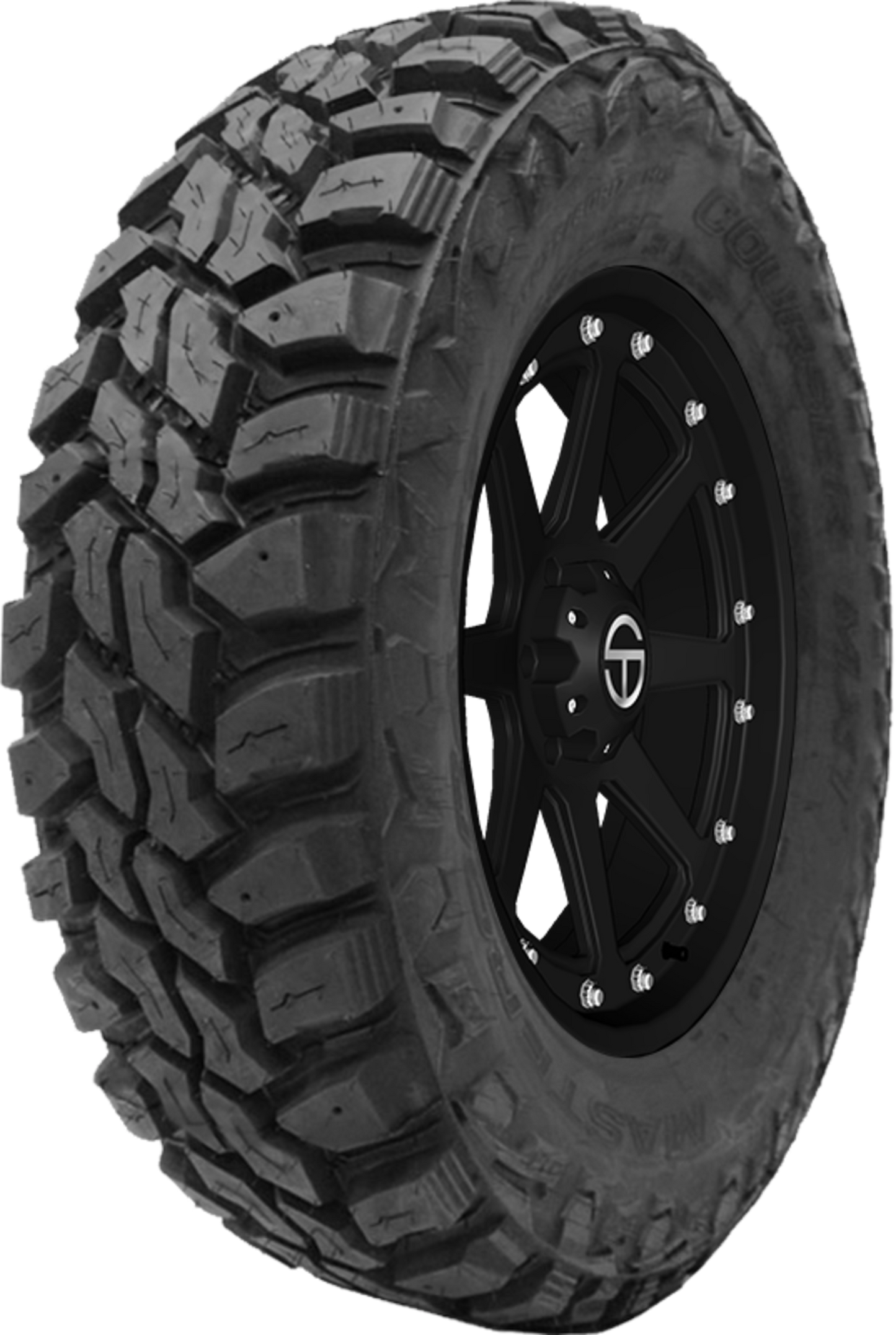 Mastercraft Courser MXT 37x12.50R17LT 124P D