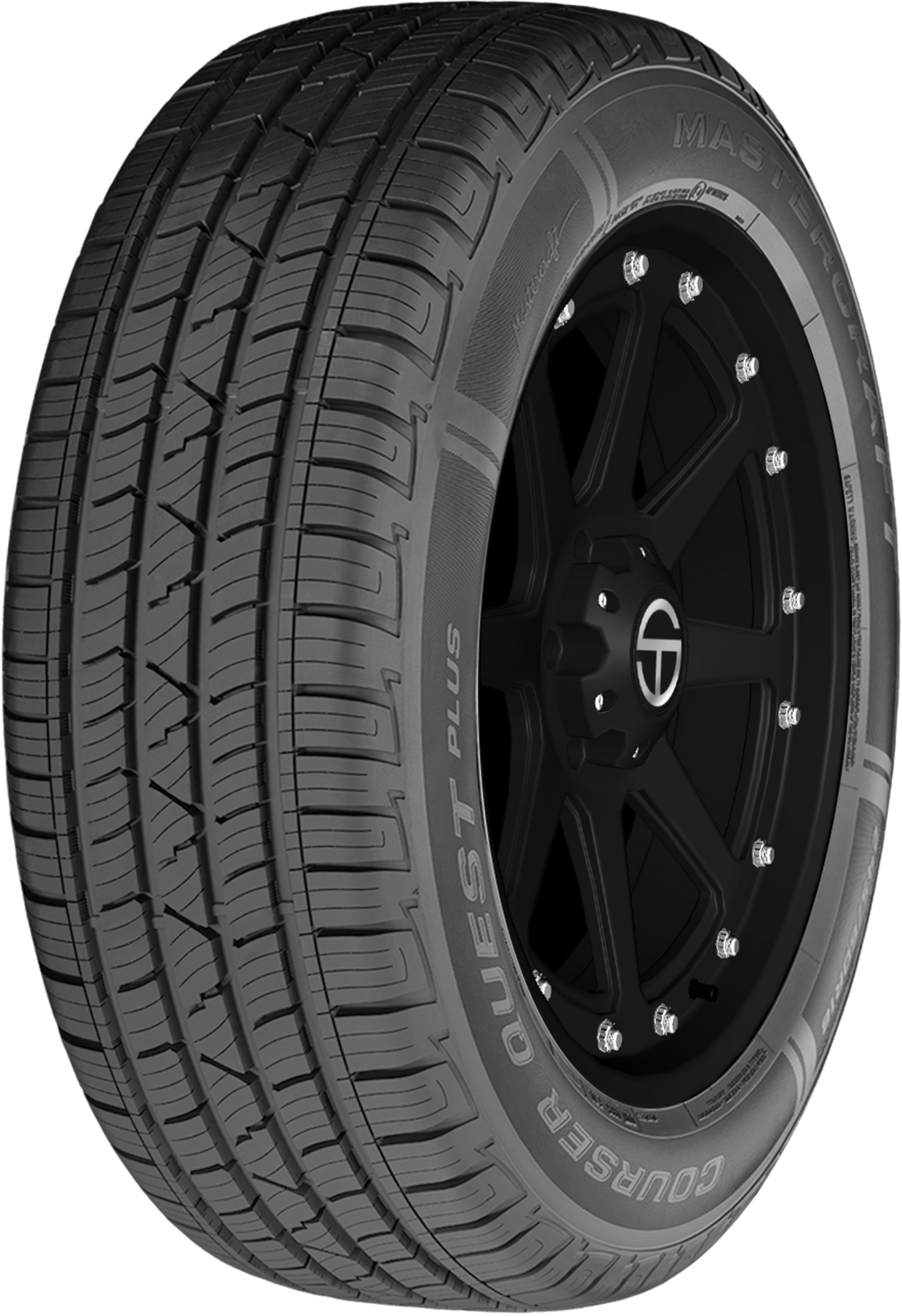Mastercraft Courser Quest Plus tire image