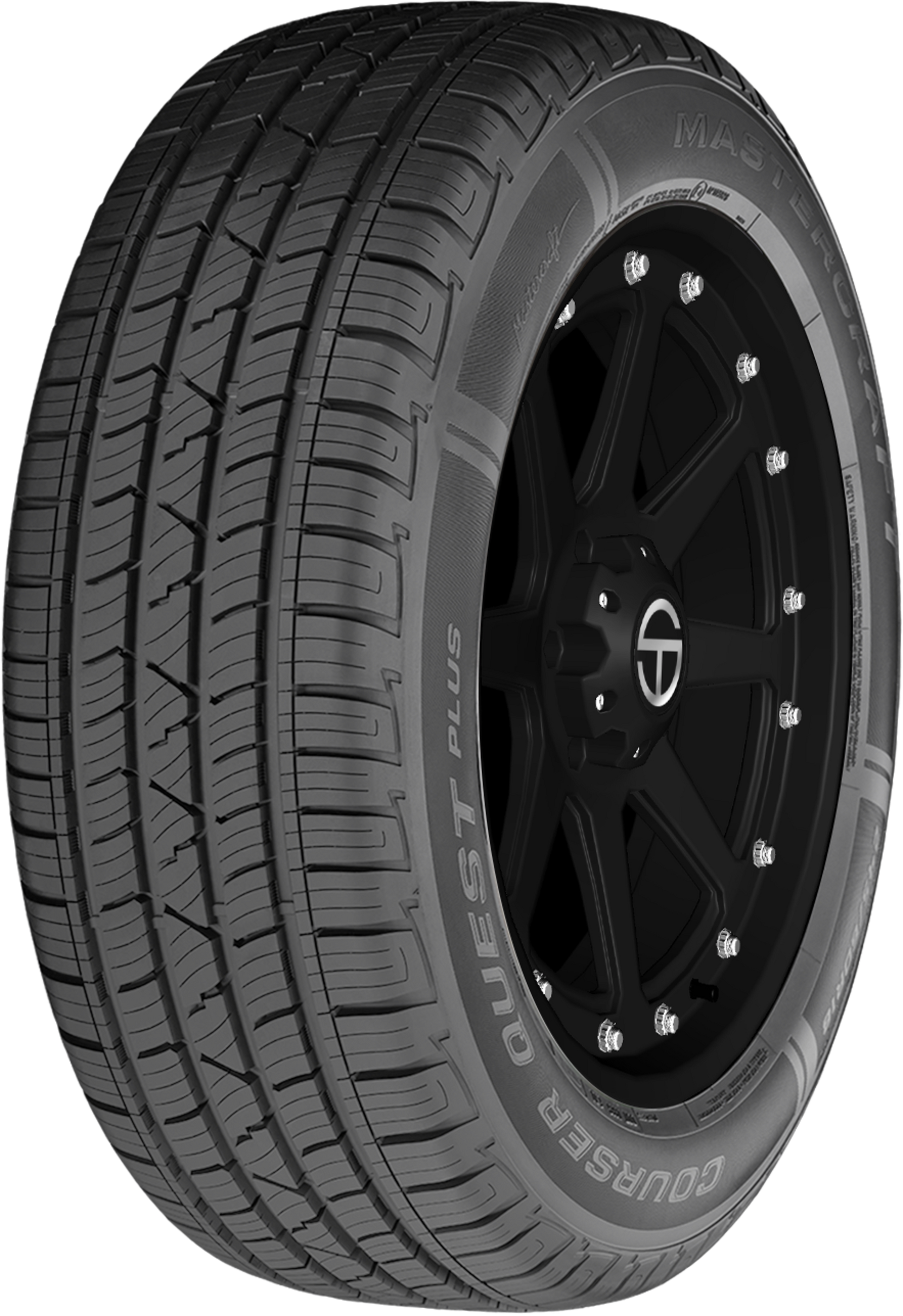 Mastercraft Courser Quest Plus tire image