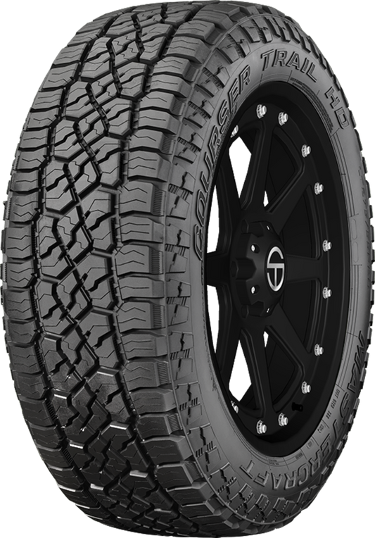 Mastercraft Courser Trail HD