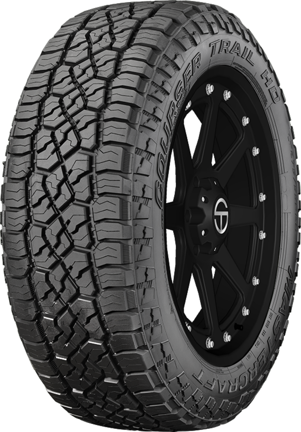 Mastercraft Courser Trail HD LT275/60R20 123/120S