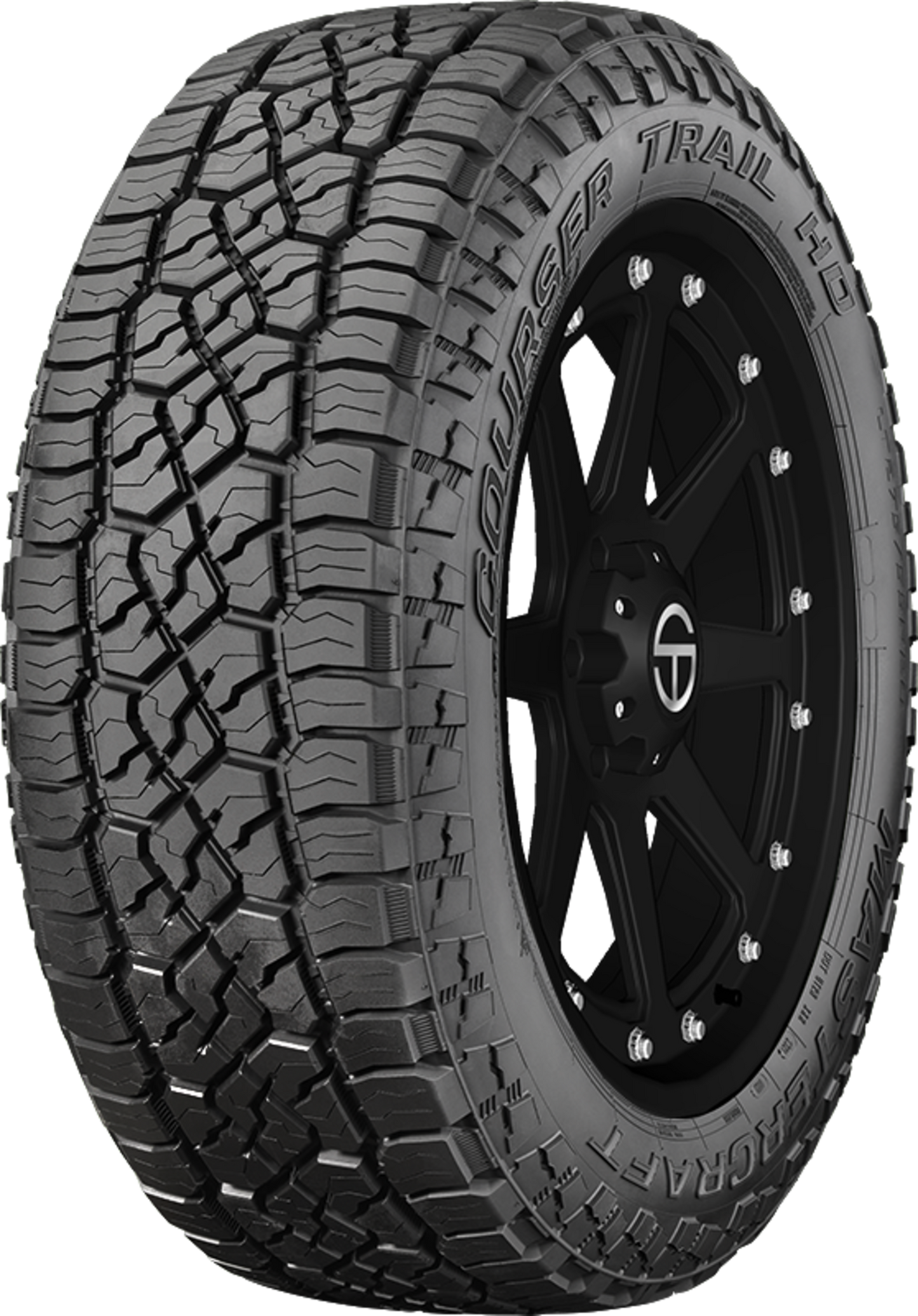Mastercraft Courser Trail HD 31x10.50R15LT109RC