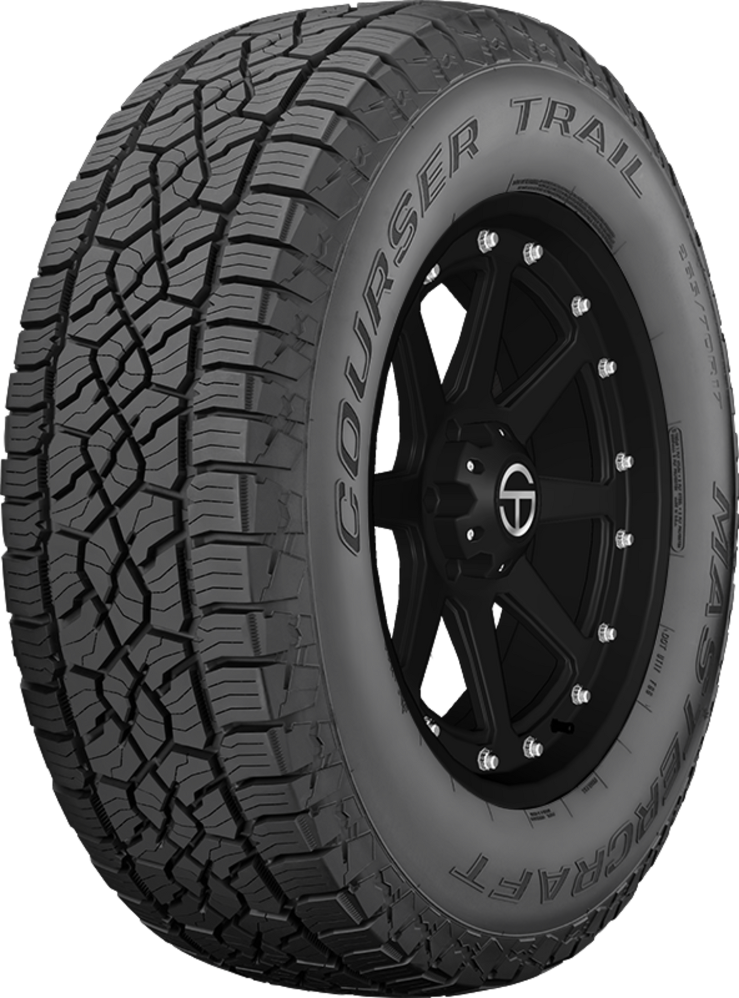 Advanta SVT-01 225/65R17