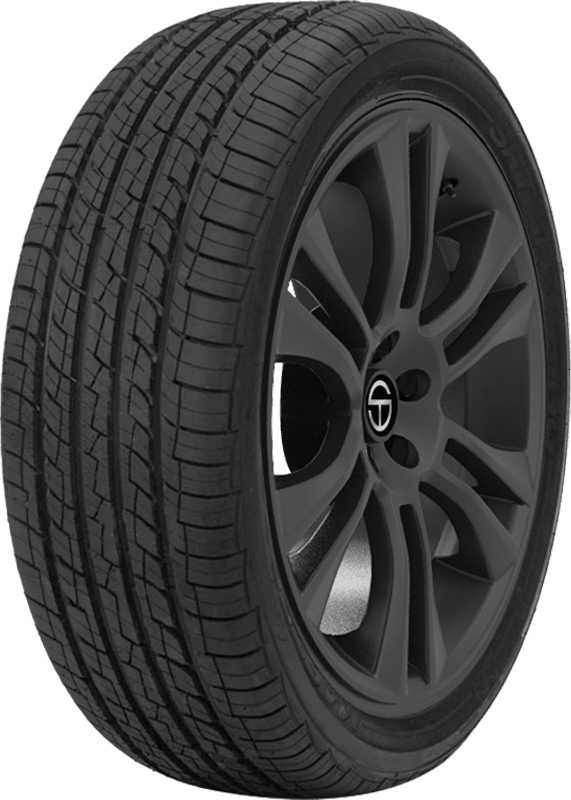 Mastercraft SRT Touring tire; unaltered model image