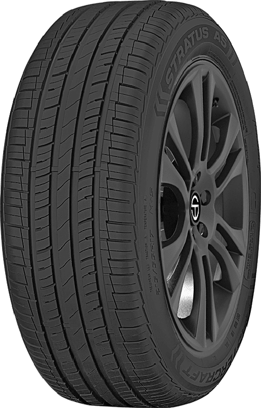 Mastercraft Stratus A/S tire; unaltered model image