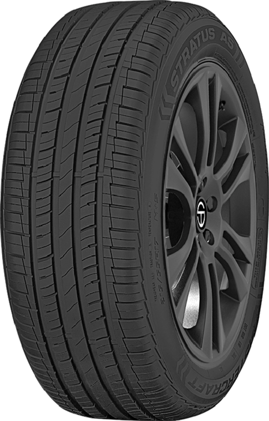 Mastercraft Stratus A/S 215/55R17