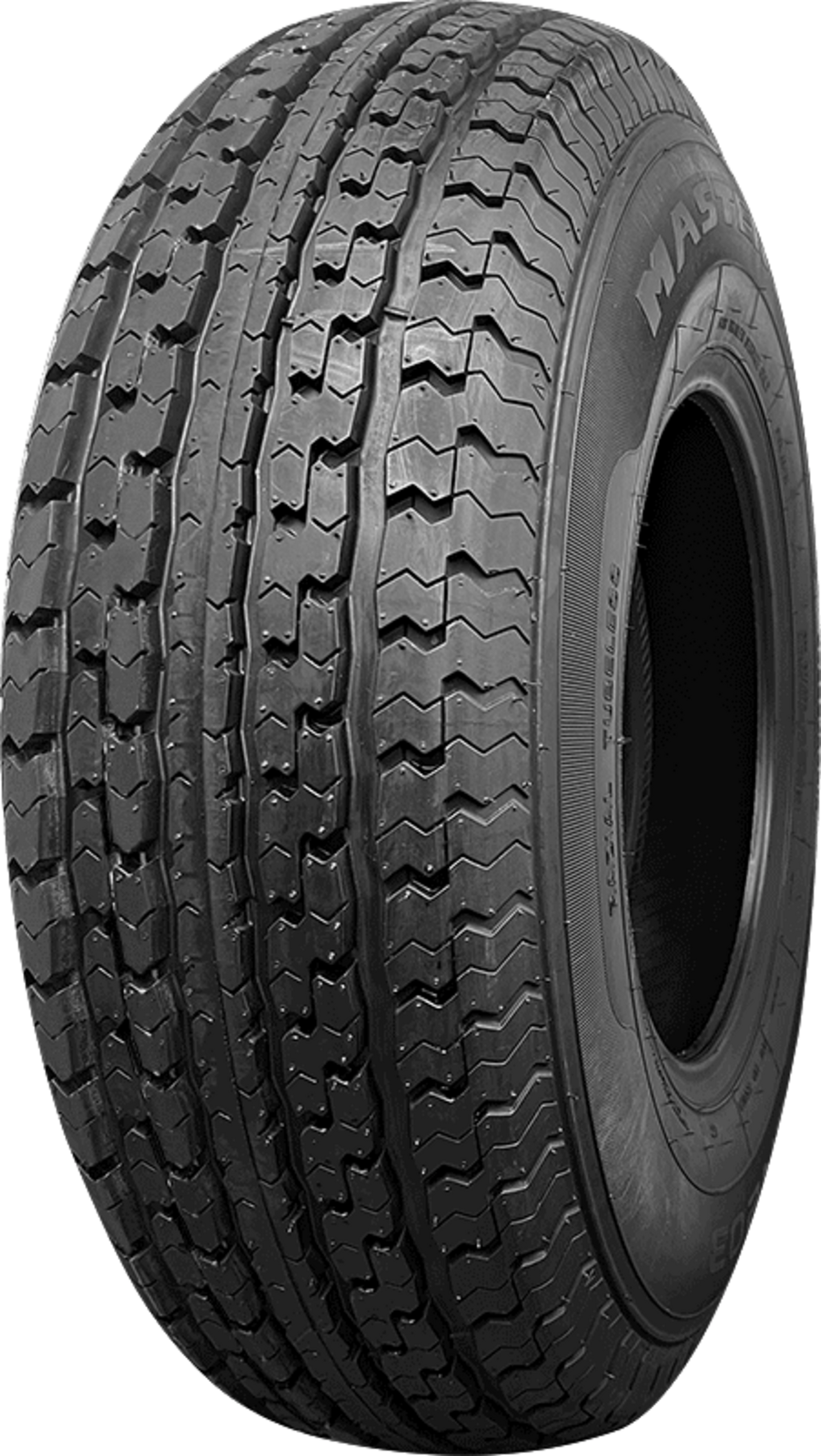 Mastertrack UN-203 Trailer Tire ST205/75R15 107L D