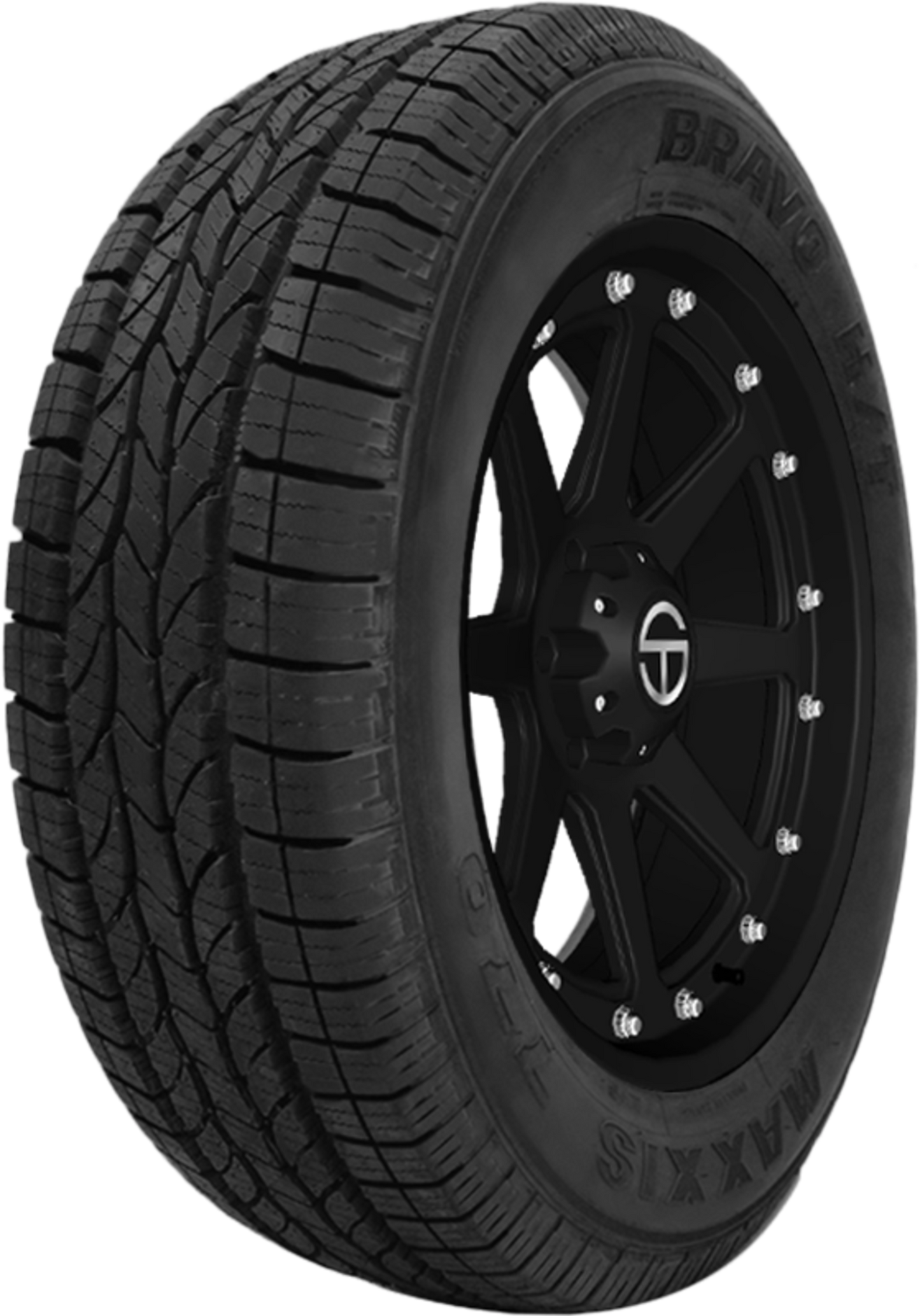 Maxxis HT-770 Bravo Series 265/70R17