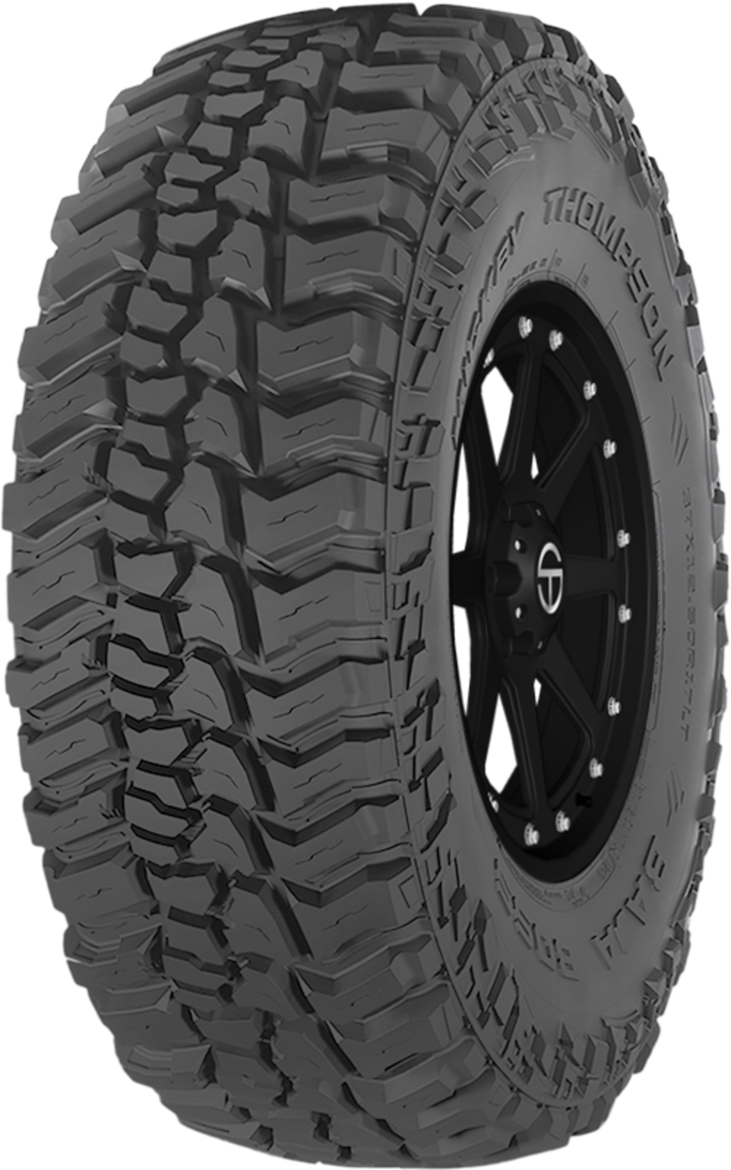 Mickey Thompson Baja Boss M/T 37x12.50R17LT 124Q D