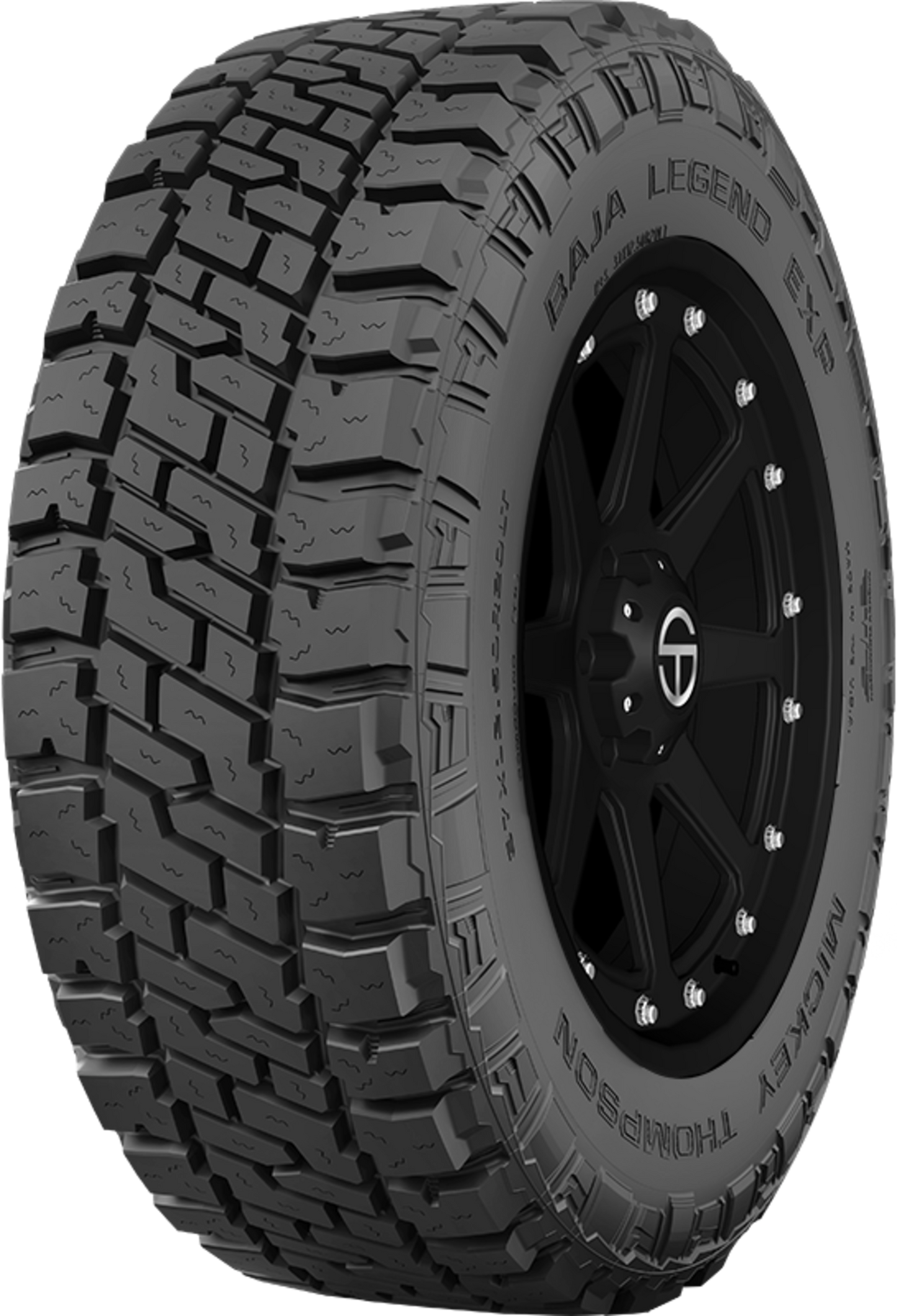 Mickey Thompson Baja Legend EXP 37x12.50R17LT 124Q D