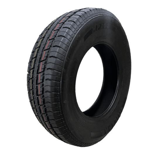 Mile Pro MP368 Trailer Tire ST205/75R15  E