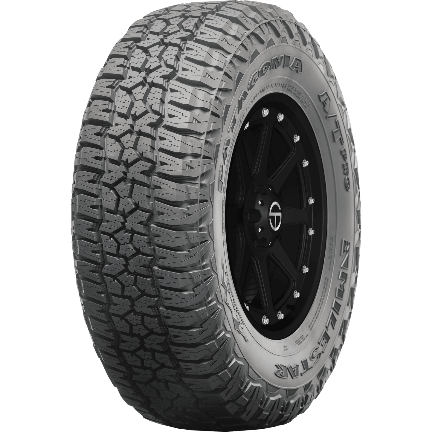 Milestar Patagonia A/T Pro 5Fbe 47B2 Bff7 255/55R18 109H XL