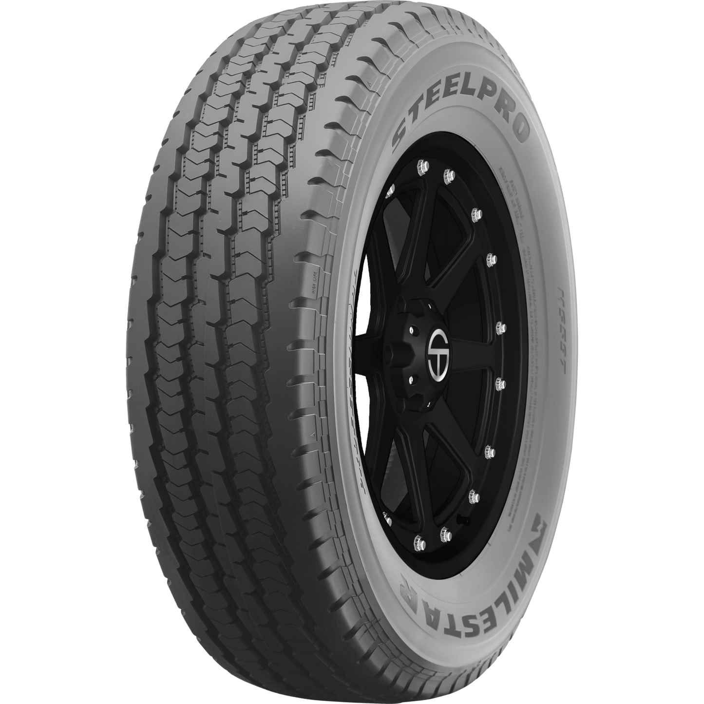 Milestar Steelpro MS597 LT245/75R16 120Q E