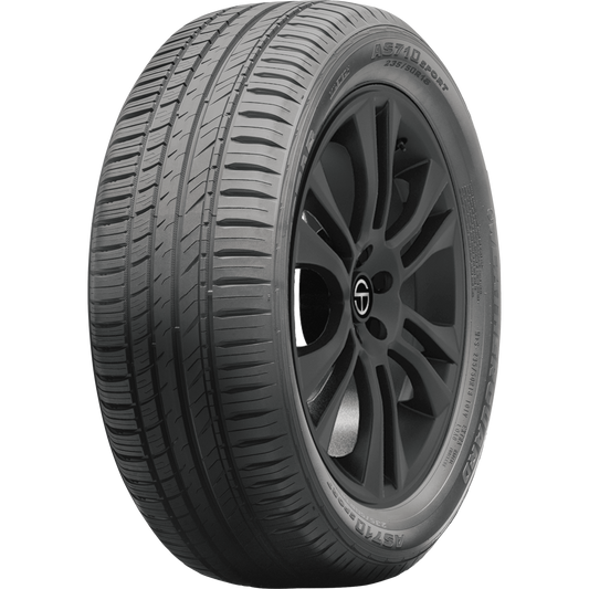 Milestar Weatherguard AS710 Sport 215/55R17