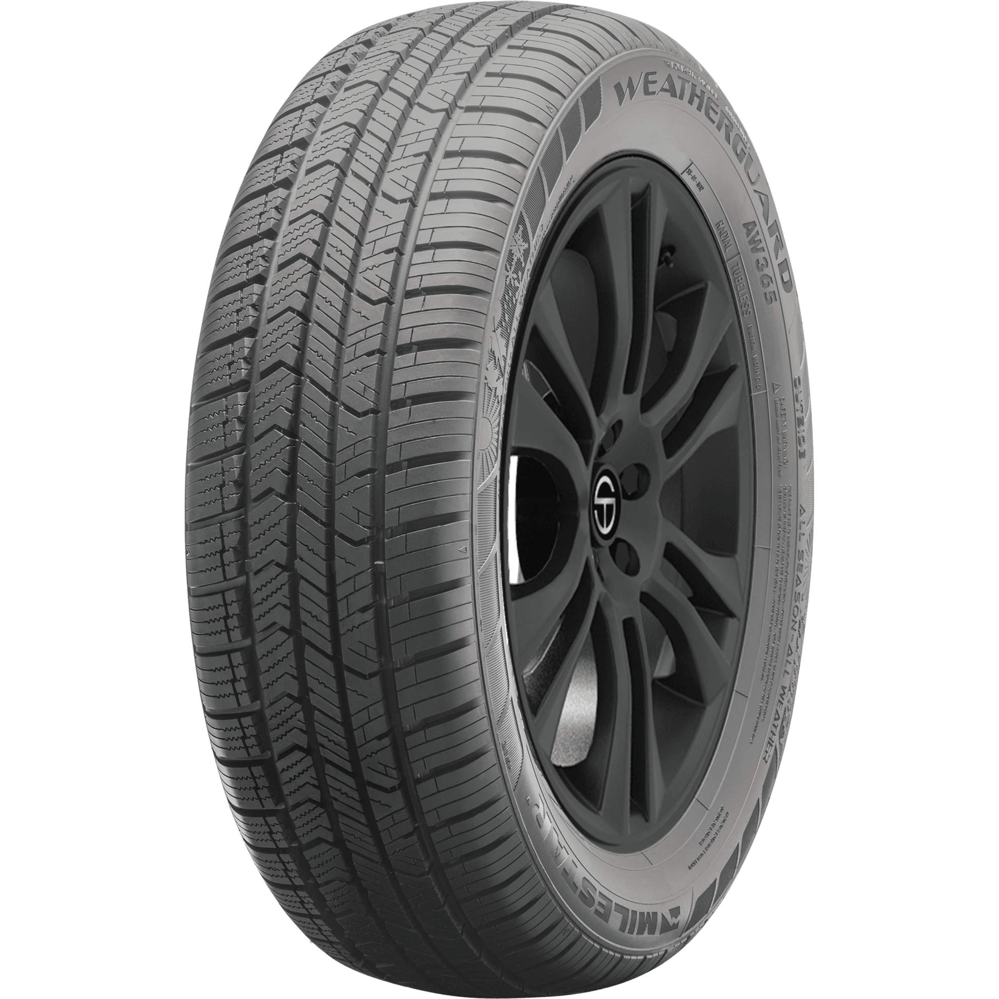 Milestar Weatherguard AW365 225/65R17