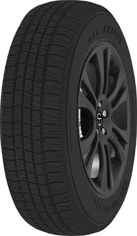 Multi Mile Custom 428 A/S 3B8E 4387 959E P225/70R15