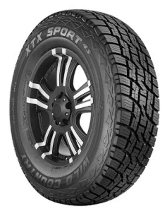 Multi-Mile Wild Country XTX Sport 4S
