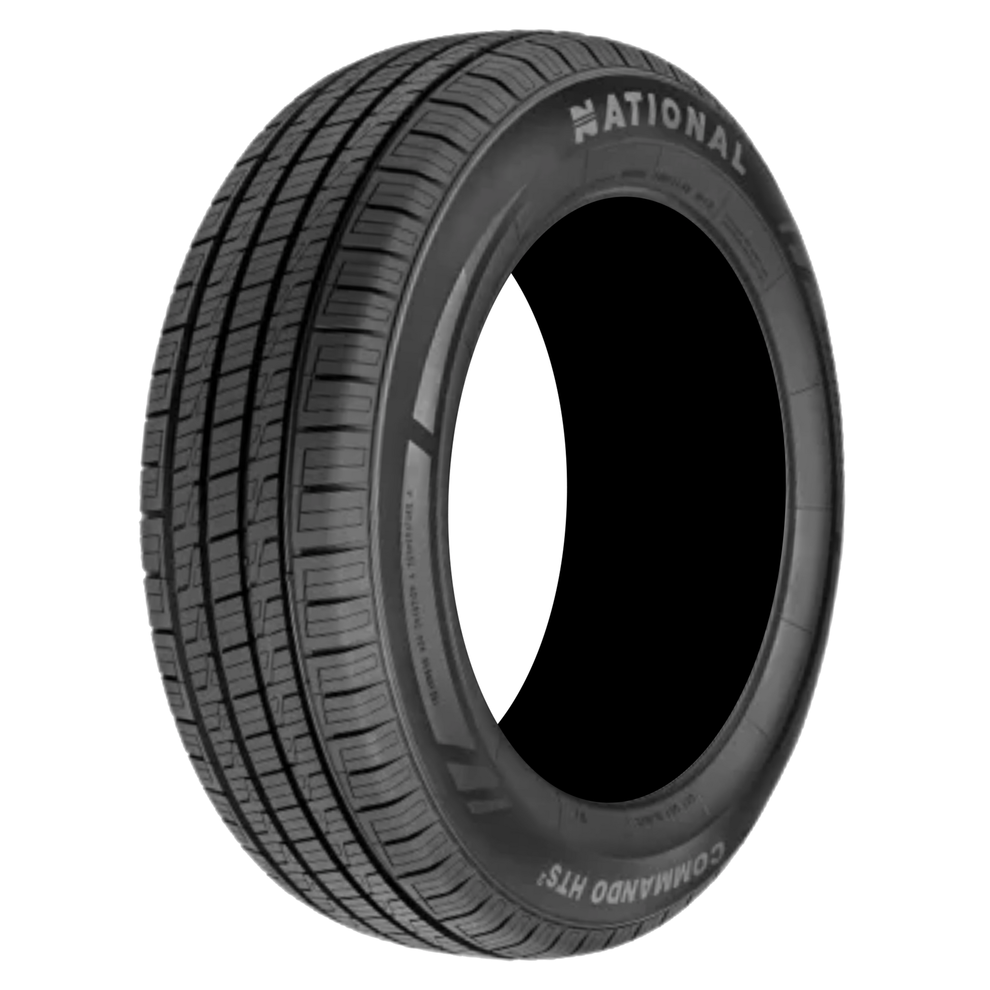 National Commando HTS 2 225/60R18