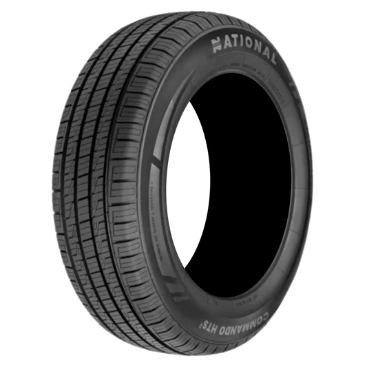 National Commando HTS 2 225/60R18