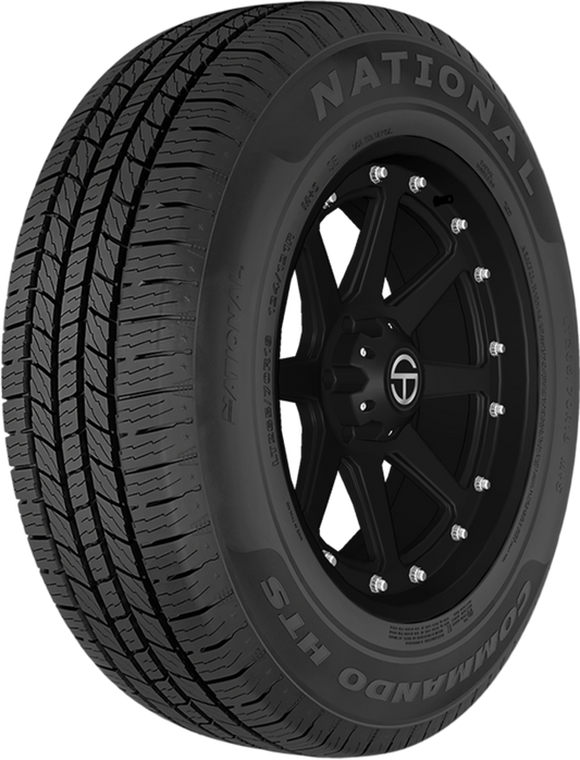 National Commando HTS tire image