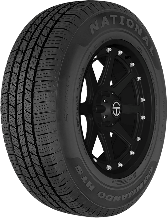 National Commando HTS - 225/75R16 104T